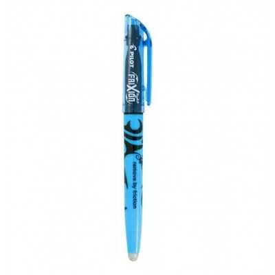 Resaltador Frixion Azul Pilot