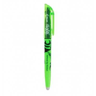Resaltador Frixion Verde Pilot