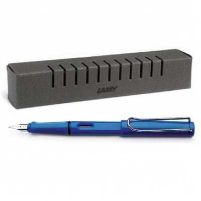 Lapicera Pluma All Star Azul 028 Lamy