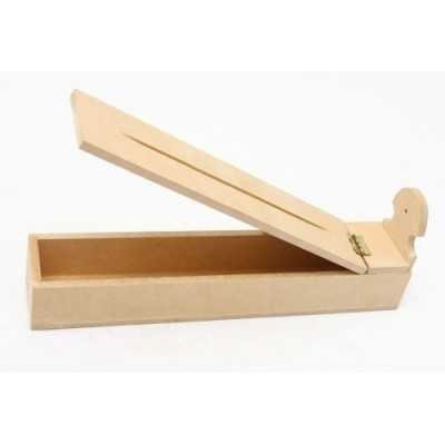 Porta sahumerio 25x4x5cm El Tigre