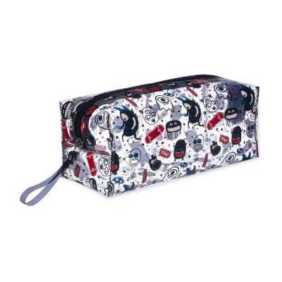 Canopla Boxy PVC Street art 1 cierre Talbot