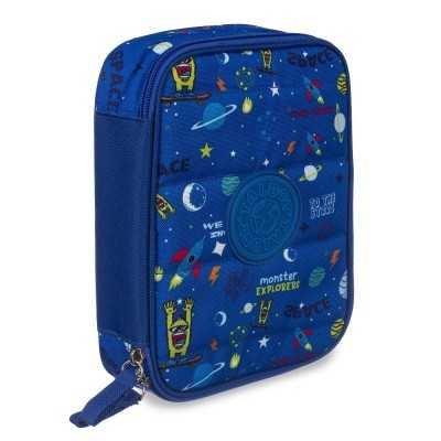 Canopla Jumbo pouch Gamer 1 cierre Talbot