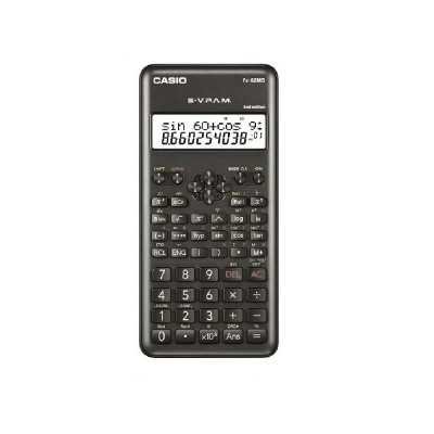 Calculadora cientifica 240 funciones FX-82 MS 2nd edition Casio