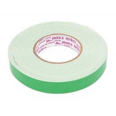 Cinta Adhesiva Bona DOBLE FAZ esponjosa 24 mm x10 metros Erika