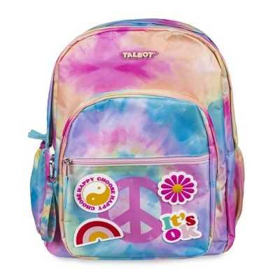 Mochila espalda Pro pink smile 43 cm Talbott