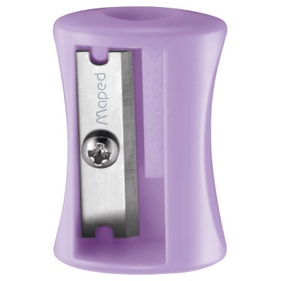 Sacapuntas vivo pastel Maped