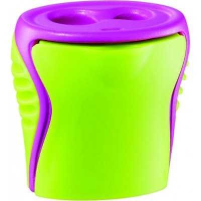 Sacapuntas con deposito Boogy 2 orificios Maped