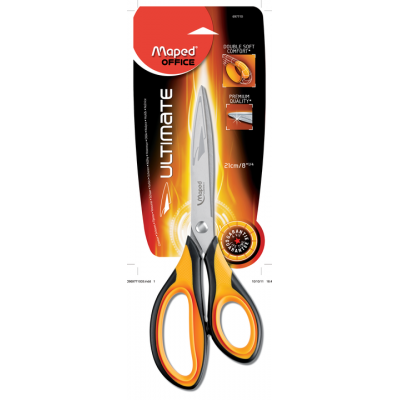 Tijera Ultimate 21 cm blister Maped