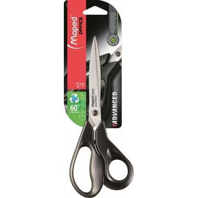 Tijera Advanced Green 21 cm blister Maped