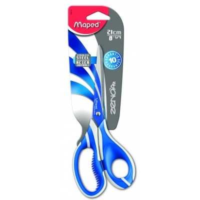 Tijera Zenoa Fit 21 cm blister Maped