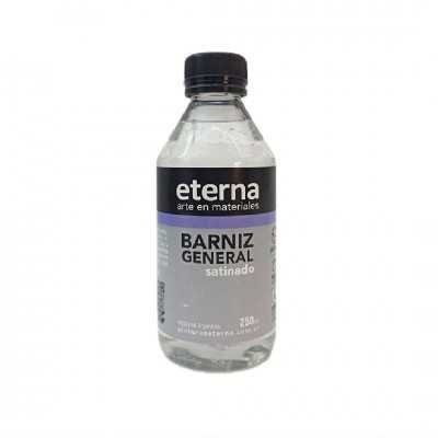 Barniz general satinado x 250cc Eterna