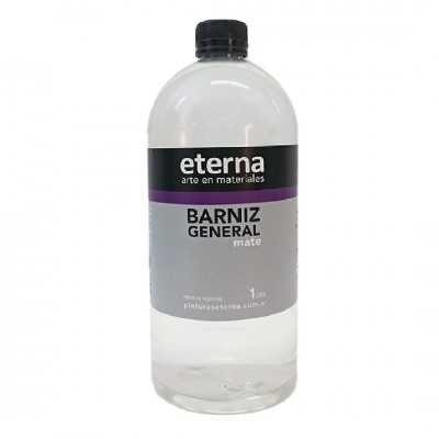 Barniz general mate x 1000cc Eterna
