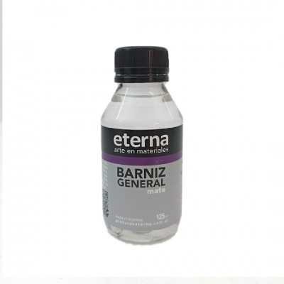Barniz general mate x 125cc Eterna
