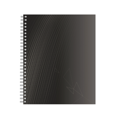 Cuaderno A4 CUADRICULADO Tapa dura Stanford x96 hojas Onix