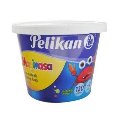 Masa pote BLANCA x100 grs Pelikan