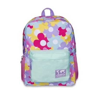 Mochila espalda Wanderlust Daisy 2 cierres Talbot