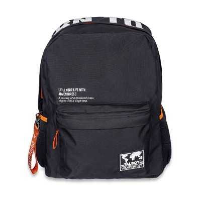 Mochila espalda Wanderlust Learn to fly 2 cierres Talbot