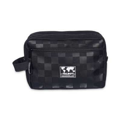 Canopla Wanderlust chess black 3 cierres Talbot