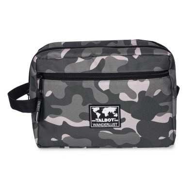 Canopla Wanderlust green camo 3 cierres Talbot