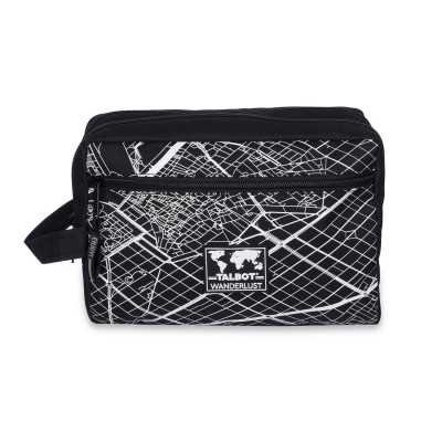 Canopla Wanderlust Map 3 cierres Talbot