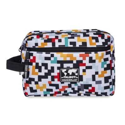 Canopla Wanderlust Tetris orange 3 cierres Talbot