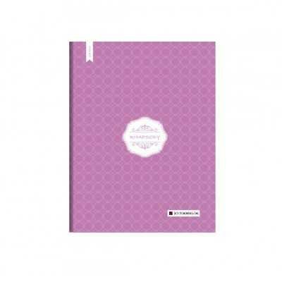 Carpeta Carta Rhapsody x 120 hojas rayadas Cita Kit