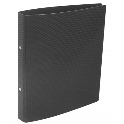 Carpeta A4 2 anillos de 20 mm ecoblack Rideo