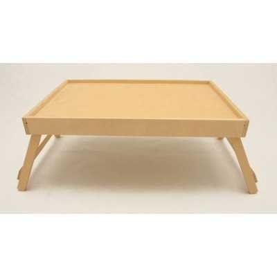 Bandeja recta con patas 30x45x21cm El Tigre