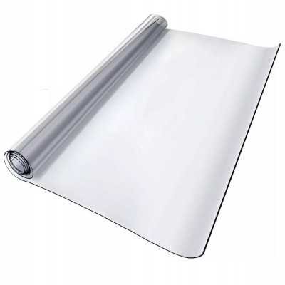 Laminas de PVC cristal  de 100 micrones  50x70 cm pack x10 hojas Luma