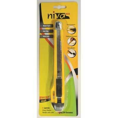 Cutter chico eco 031 autoblock 9mm Niva Max