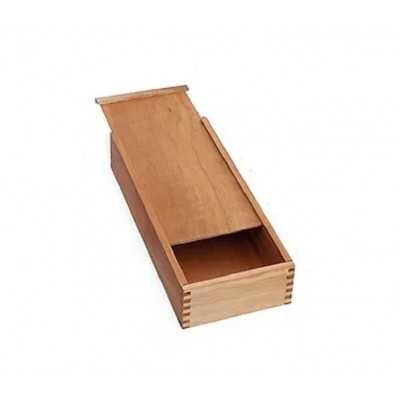 Caja Multiuso de madera con Tapa Corrediza Nº2 Fime