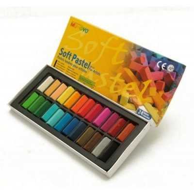 Pasteles MPS 24 unidades cortos Mungyo