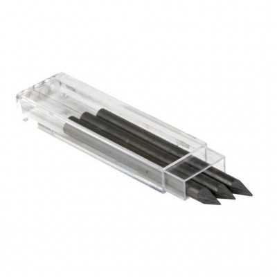 Minas grafito 5,6 mm largo x90mm Erika