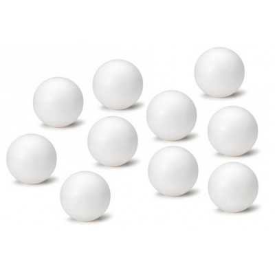 Esfera de telgopor nº 3 x10 unidades