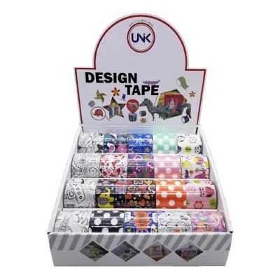 Cinta decorativa modelo II venta x unidad Onix