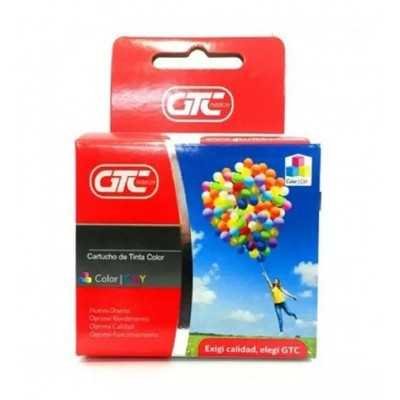 Cartucho para Impresora HP 667 XL color GTC