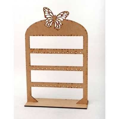 Porta aro mariposa laser El Tigre