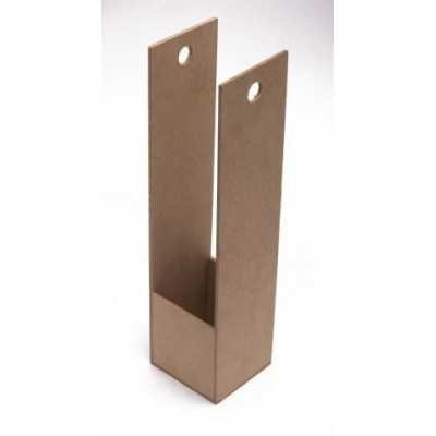 Caja vino mini El Tigre