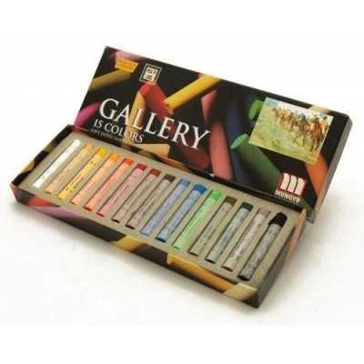 Pasteles Gallery artista MPA 15 Mungyo