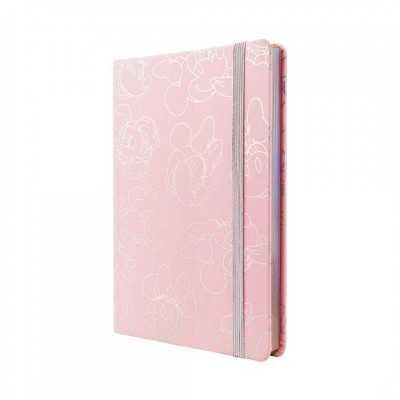 Cuaderno Notes A5 Minnie Mouse x96 hojas rayadas Mooving