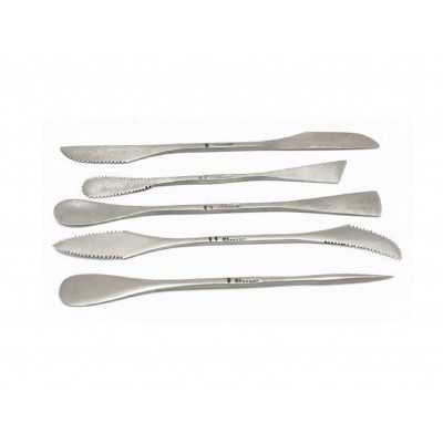 Esteca de Acero (05) Stassen