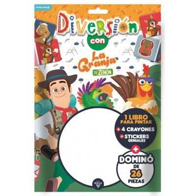 Diversión con La granja Vertice