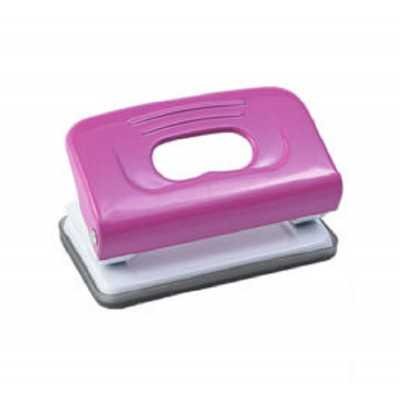 Perforadora colores pastel hasta 10 hojas Olami