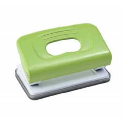 Perforadora colores pastel hasta 16 hojas Olami