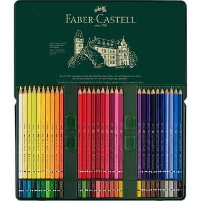 Lapices Acuarelables Durer x60 colores Faber-Castell