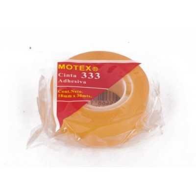 Cinta Adhesiva MOTEX 18 mm x30 metros