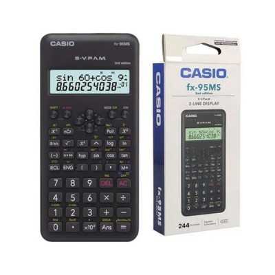 Calculadora científica FX-95MS S.V.P.A.M. Casio