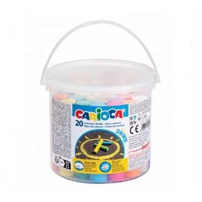 Tiza maxi Baby pote x20 colores Carioca