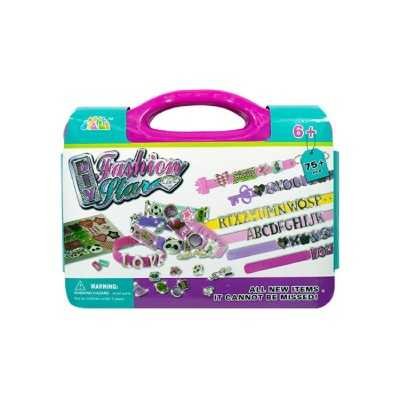 Set de belleza fashion star en valija Toyland