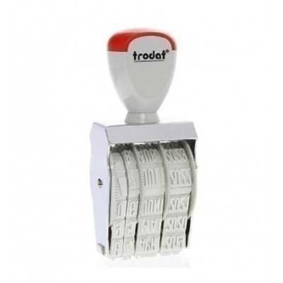 Sello Fechador 1030 de 9 mm Trodat